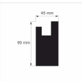 LED Profil - 10 Meter OL-36